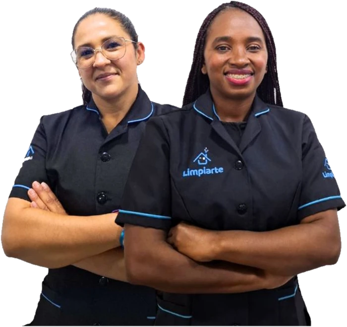 Equipo de profesionales de Limpiarte